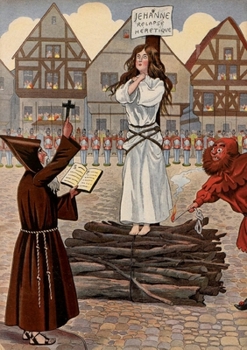 Paperback Carnet Ligné Jouons À l'Histoire: Jeanne d'Arc [French] Book