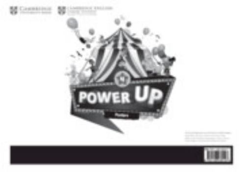 Misc. Power Up Level 4 Posters (10) Book