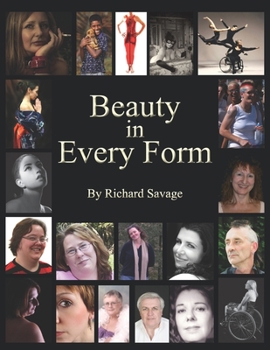 Paperback Beauty in Every Form Book