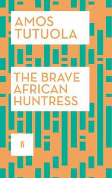 Paperback Brave African Huntress Book