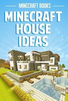 Paperback Minecraft House Ideas Book