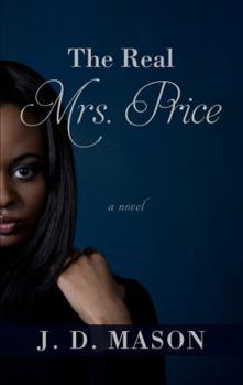 Hardcover The Real Mrs. Price (Thorndike Press large print African American) [Large Print] Book