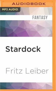 MP3 CD Stardock: A Fafhrd and the Gray Mouser Adventure Book