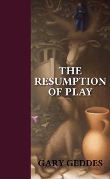 Paperback The Resumption of Play Book