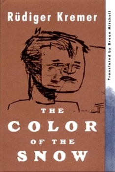 Paperback The Color of the Snow Book