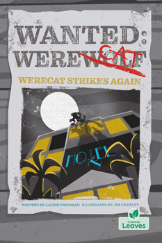 Paperback Werecat Strikes Again Book