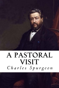 Paperback A Pastoral Visit Book