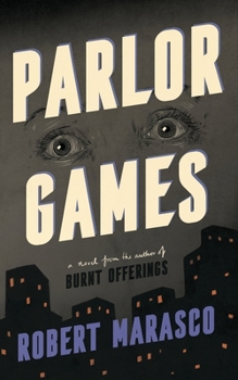 Paperback Parlor Games Book