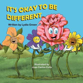 Paperback It's Okay to Be Different Book