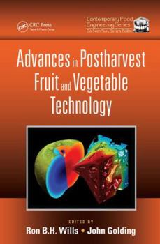 Paperback Advances in Postharvest Fruit and Vegetable Technology Book