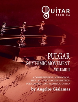 Paperback Pulgar Rhythmic Movement: Volume II Book