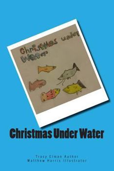 Paperback Christmas Under Water Book