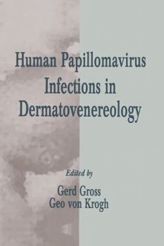 Hardcover Human Papillomavirus Infections in Dermatovenereology Book