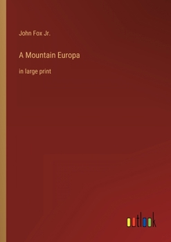 A Mountain Europa