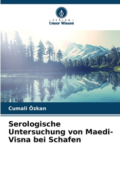Paperback Serologische Untersuchung von Maedi-Visna bei Schafen [German] Book