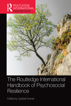 Paperback The Routledge International Handbook of Psychosocial Resilience Book