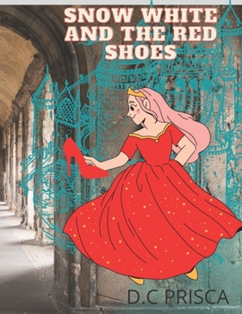 Paperback Snow White and the Red shoes Book