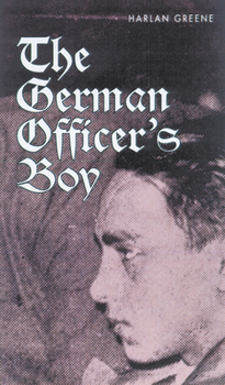 Hardcover The German Officer's Boy Book