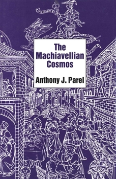 Hardcover The Machiavellian Cosmos Book