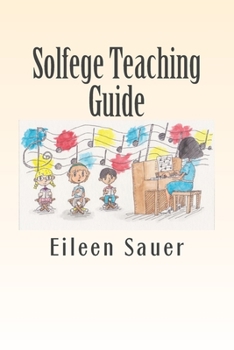 Paperback Solfege Teaching Guide Book