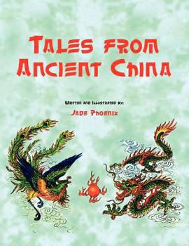Paperback Tales from Ancient China Book