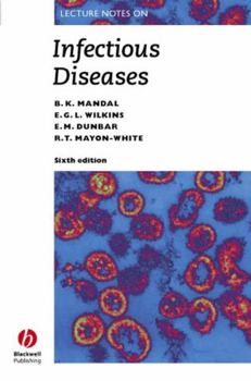 Paperback Infectious Diseases Book