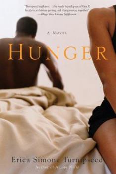 Hardcover Hunger: A Novel Book