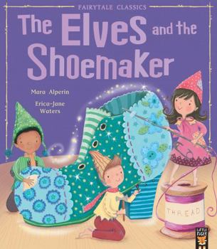 Paperback The Elves and the Shoemaker Book