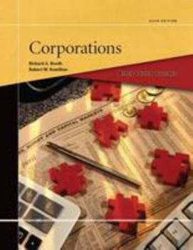 Paperback Black Letter Outline on Corporations (Black Letter Outlines) Book