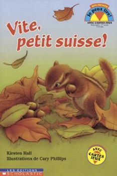 Paperback Vite, Petit Suisse! [French] Book