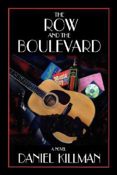 Hardcover The Row and the Boulevard Book