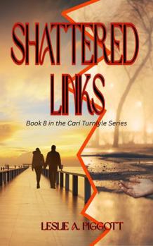 Paperback Shattered Links Book