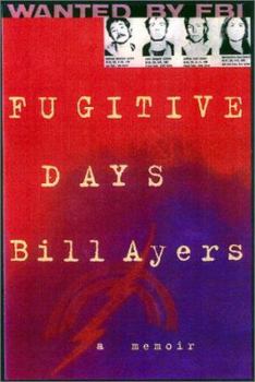 Hardcover Fugitive Days Book