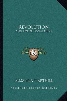 Paperback Revolution: And Other Poems (1850) Book