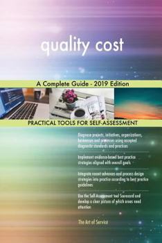 Paperback quality cost A Complete Guide - 2019 Edition Book