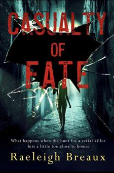 Paperback Casualty of Fate (Detective Torryn Michealson) Book