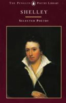 Paperback Shelley: Selected Poetry Book