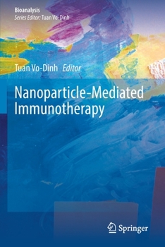 Paperback Nanoparticle-Mediated Immunotherapy Book