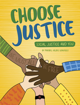 Hardcover Choose Justice Book