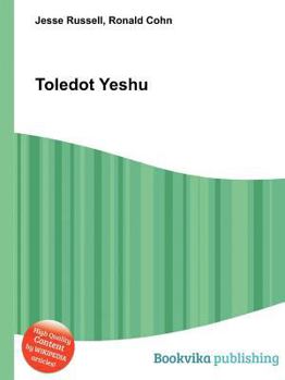 Paperback Toledot Yeshu Book