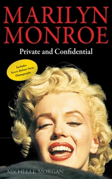 Paperback Marilyn Monroe: Private and Confidential Book