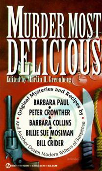 Murder Most Delicious - Book  of the Murder Most