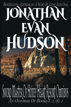 Sword Master of Honey Heart Resort Complete Trilogy