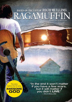 DVD Ragamuffin Book