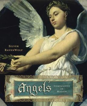 Paperback Angels: Companions in Magick Book