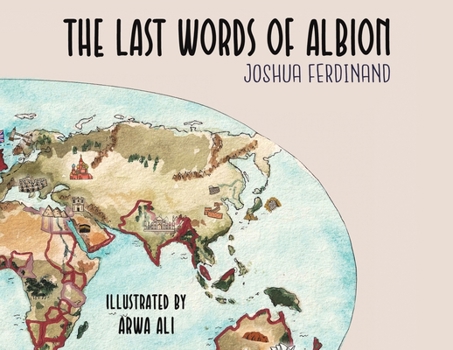 Paperback The Last Words of Albion Book