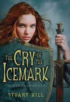 Paperback Cry Of The Icemark Book