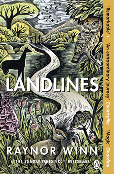 Paperback Landlines Book