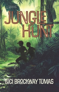 Paperback Jungle Hunt Book