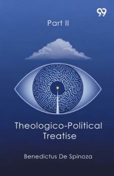 Paperback Theologico-Political Treatise Part II Book